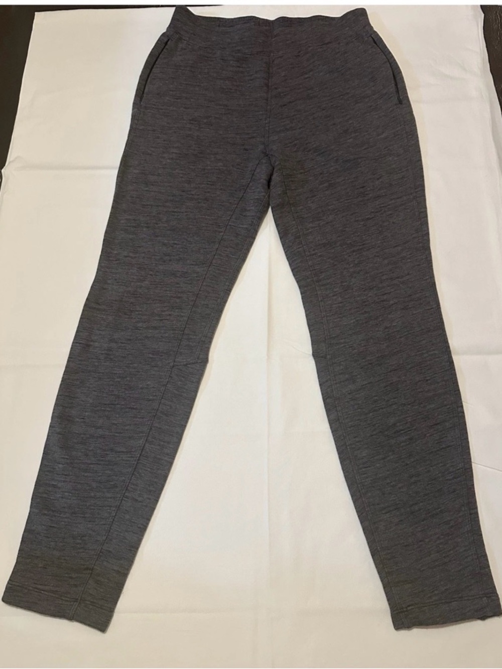lululemon athletica Dark Gray Track Joggers